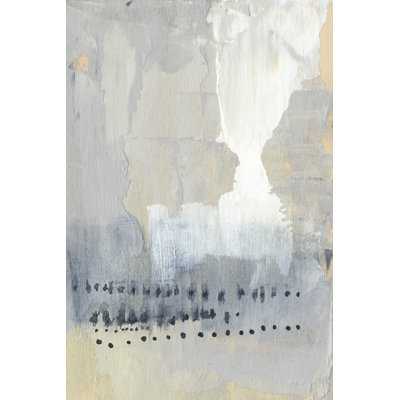 Sentry Dots I - Wrapped Canvas Painting