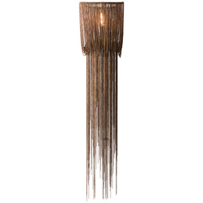 Yale 1 - Light Flush Mounted Sconce