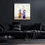 «Windowsill Garden 2» par Julia Purinton, art mural en verre acrylique-1406478500