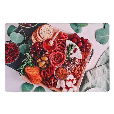Food & Drink Rectangle Placemat