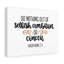 No Selfish Ambition & Conceit Philippians 2:3 - Wrapped Canvas Print-568861488