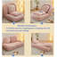 Lit pour chien humain-2030345966