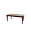 Table de salle à manger rectangulaire