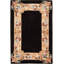 Castilian II Oriental Area Rug in Black/Brown