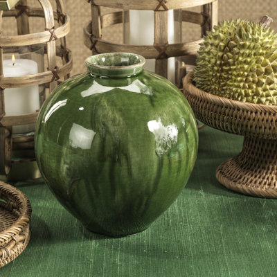 Vase en céramique Bulbus
