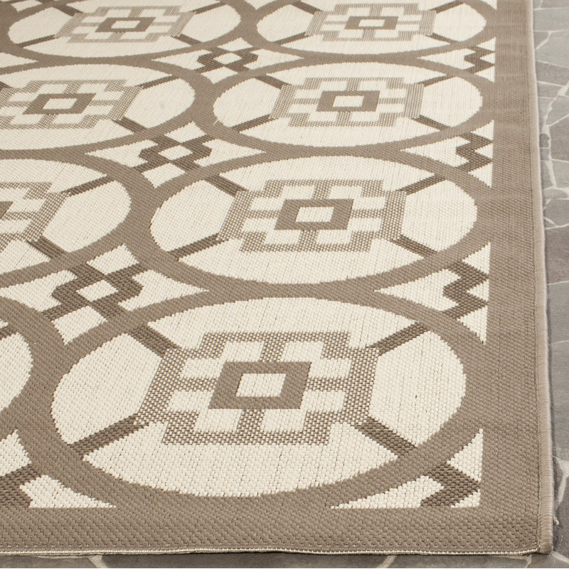 Herefordshire Performance Geometric Rug, Rectangle 2' x 3'7"