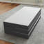 Matelas pliable en mousse à mémoire de forme pliable 4 po Tri-Fold-1923310598