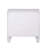 Two-Tone Finish Nightstand With 2 Drawers-781753760