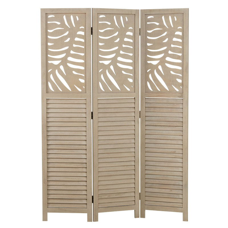 Abree 3 Piece Room Divider Room Divider