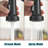 AWZTOO Pull Down Kitchen Faucet-71449497