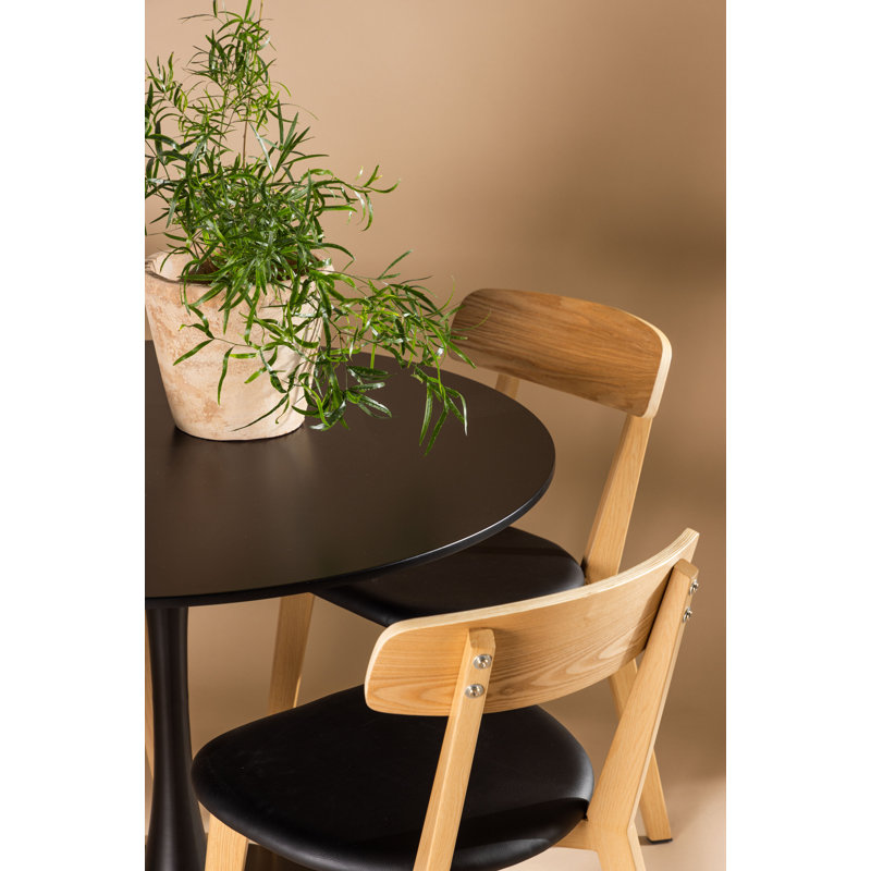 Swenson 4 - Person Dining Set