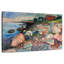 Avery Shore With Red House-107860026