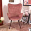 Garmon Velvet Armchair-87759079