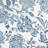 Alecs Floral Room Darkening Rod Pocket Curtain Panel-1430471685-1430471686
