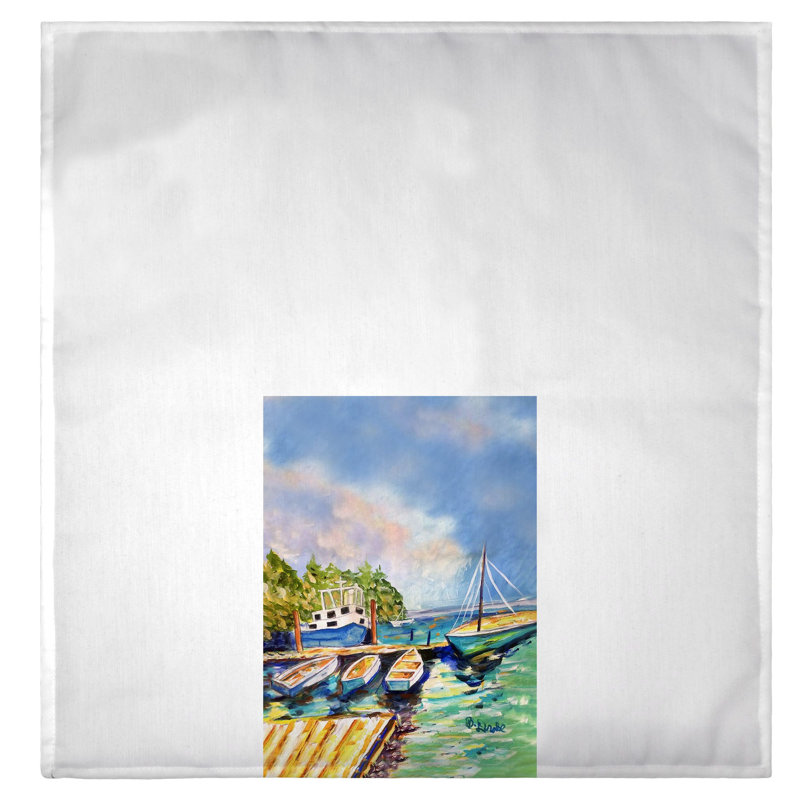 Serviette d'invité Betsy Marina V