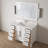 48'' Single Bathroom Vanity with Quartz Top-622010334-622010329-579267258