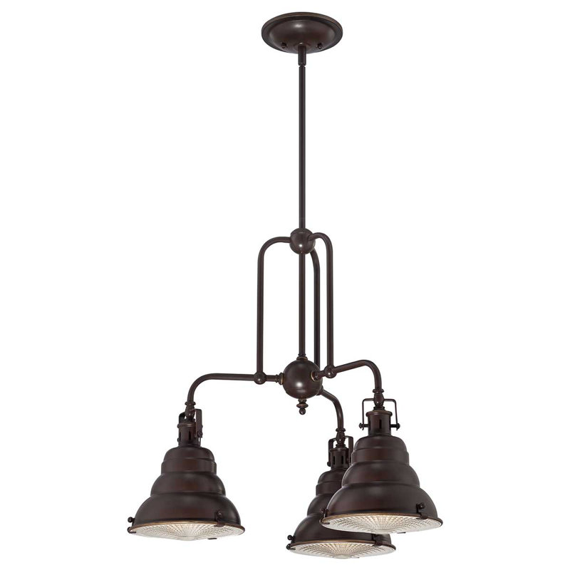 Tillson 3 - Light Unique/Statement Chandelier