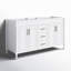Addison 60'' Double Bathroom Vanity Base-62950497