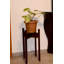 Isobela Handmade Solid Wood Plant Stand with 3 Size Options-1971730122-1971730123