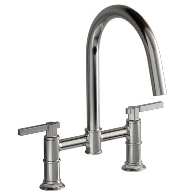 VIBRANTBATH Kitchen Faucet