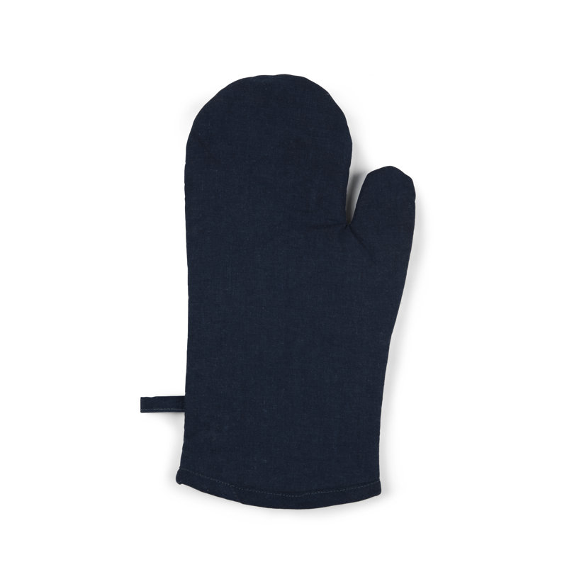 Excelsa Vintage Christmas Cotton Oven Mitt
