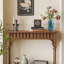 Vase en céramique, vase à fleurs, vases à décor moderne-1752907642