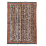 Wool Moroccan Area Rug