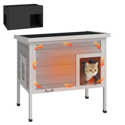 65 cm H Cat Accessories