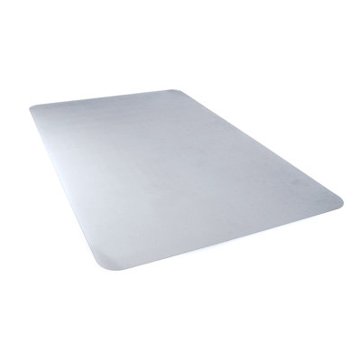 Multi-Purpose Rectangular Floor Protection Mat for Low Pile Carpets