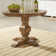 Fortville Extendable Oval Solid Wood Dining Table