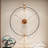Creative modern minimalist walnut large hand silent wall clock-1717605878-1717605879