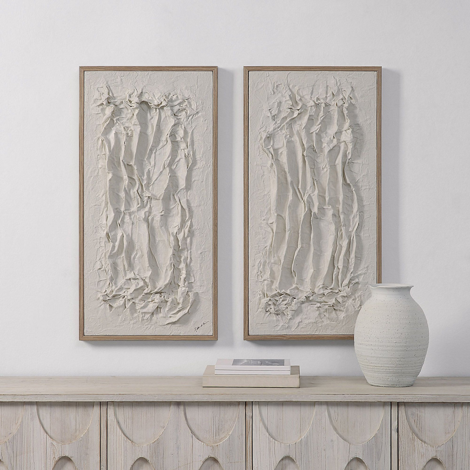 Devi 2-Piece Print Set
