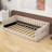 Upholstery Daybed with Storage pocket-1397587660-1397587667