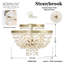 Stonybrook Semi Flush Mount