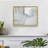 Estuaries I -Framed Print - Restickable