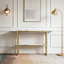 Console Modern Luxury