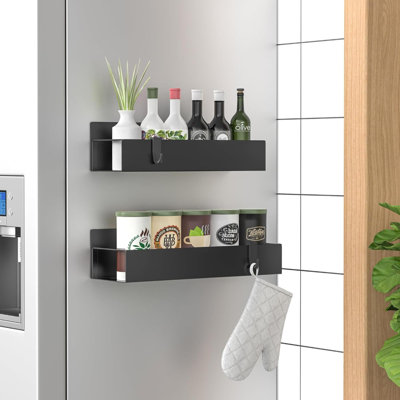 Wall Mounted Required Spice Rack