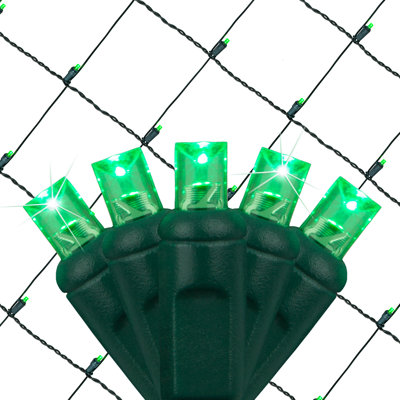 SoftTwinkle LED 70 Light Net Lights
