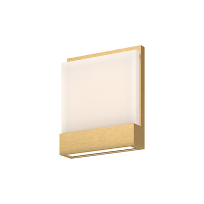 Guide 1 - Light LED Flush Mounted Sconce
