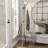 Dark Gray Shept Mallet Metal Coat Rack