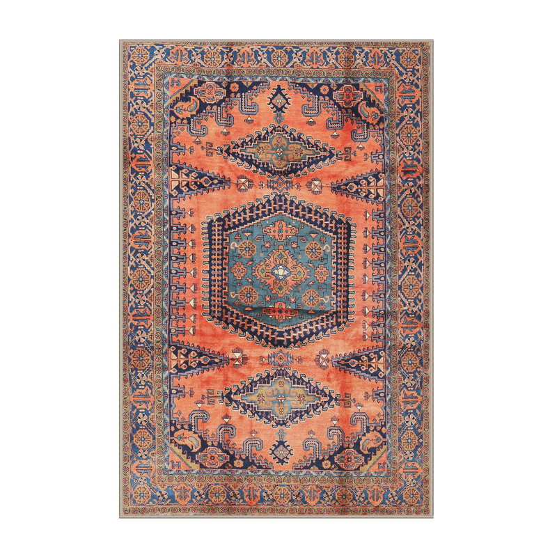 Oriental Indoor Rug, Runner 2' x 5'