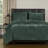 Polyester Channel Duvet Cover & Insert-53532768-53532789