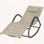 Chaise longue berçante Zero Gravity