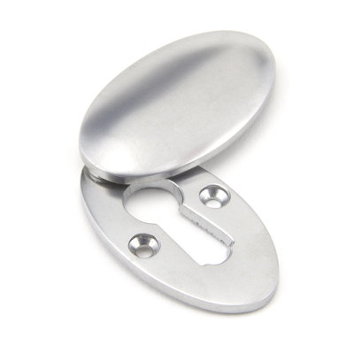 Escutcheon & Cover Door Accessory