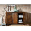 Metro Life 118cm Solid Wood Sideboard