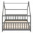 Solid Wood Low House Bed-1383312973-1385870465