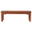Derosier Solid Wood Four Leg Coffee Table