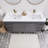 Spring 60" Double Sink Bathroom Vanity-70182668