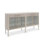 74'' W Solid Wood