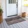 Alta Washable Abstract Indoor / Outdoor Rug